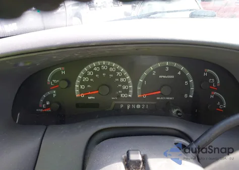 2002 Ford F-150 Lariat/Xlt from USA, damaged, VIN 1FTRW07662KA48643